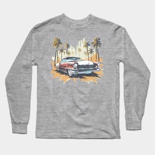 Retro Class Long Sleeve T-Shirt